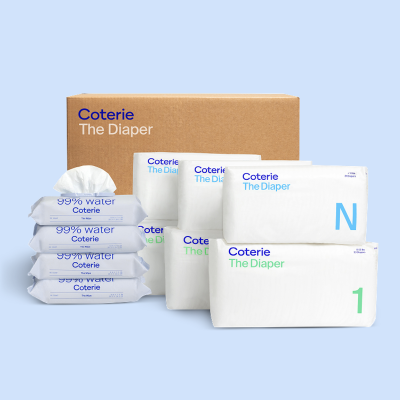 Coterie The Newborn Set