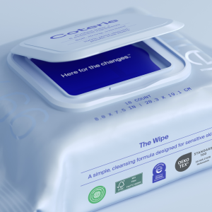 Coterie The Travel Wipe